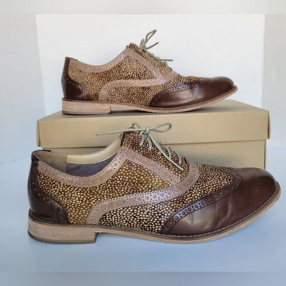 Cole Haan Women's Skylar Oxford Shoes